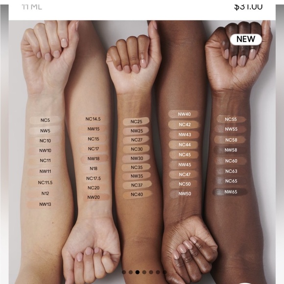 MAC STUDIO RADIANCE 24HR LUMINOUS LIFT CONCEALER - Picture 6 of 6